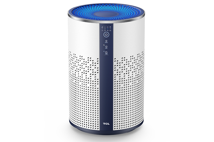 TCL Breeva A1 Air Purifier with 3-Stage Filtration System - A114W