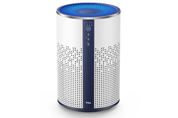 TCL Breeva A1 Air Purifier with 3-Stage Filtration System - A114W