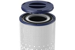 TCL Breeva A1 Air Purifier with 3-Stage Filtration System - A114W