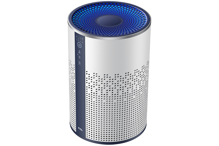 TCL Breeva A1 Air Purifier with 3-Stage Filtration System - A114W