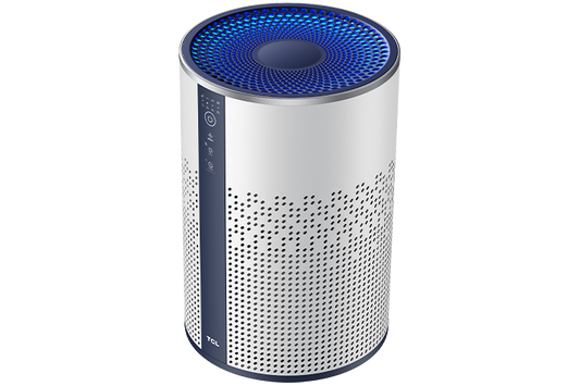 TCL Breeva A1 Air Purifier with 3-Stage Filtration System - A114W