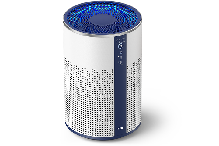TCL Breeva A1 Air Purifier with 3-Stage Filtration System - A114W