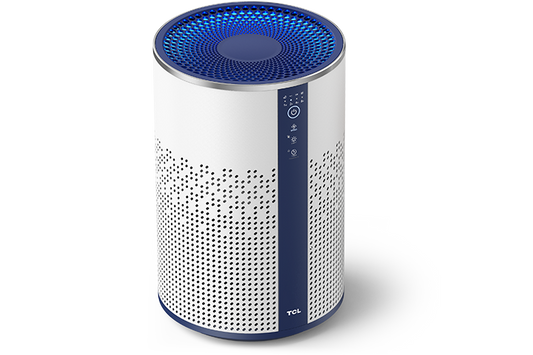 TCL Breeva A1W Smart Air Purifier with 3-Stage Filtration System - A1W15W
