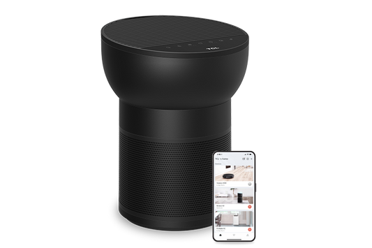 TCL Breeva A2 Smart Air Purifier with 4-Stage Filtration System - A215B