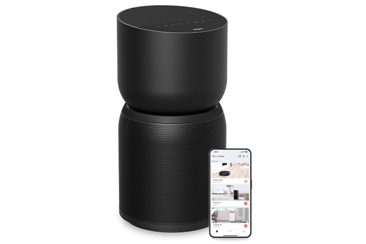 TCL Breeva A3 Smart Air Purifier with 5-Stage Filtration System - A315B