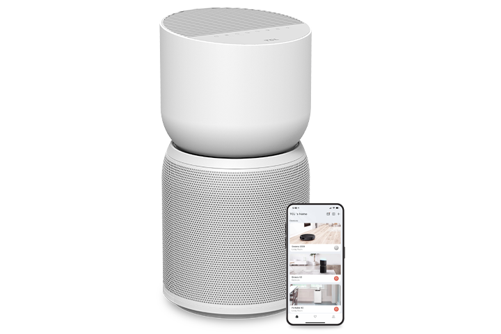 TCL Breeva A3 Smart Air Purifier with 5-Stage Filtration System - A315W