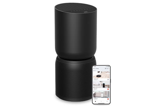 TCL Breeva A5 Smart Air Purifier with 5-Stage Filtration System - A515B