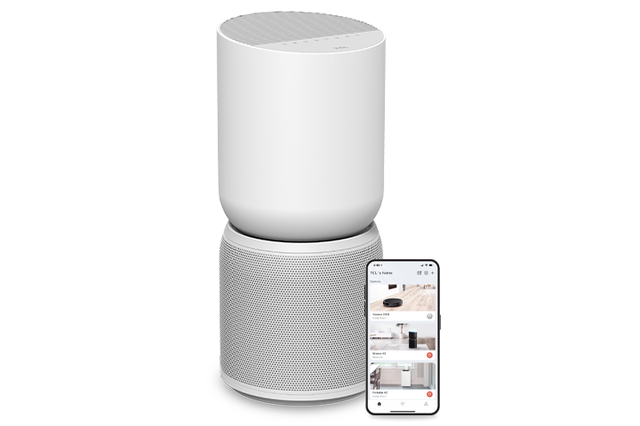 TCL Breeva A5 Smart Air Purifier with 5-Stage Filtration System - A515W