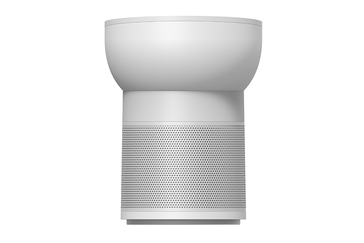 TCL Breeva A2 Smart Air Purifier with 4-Stage Filtration System - A215W