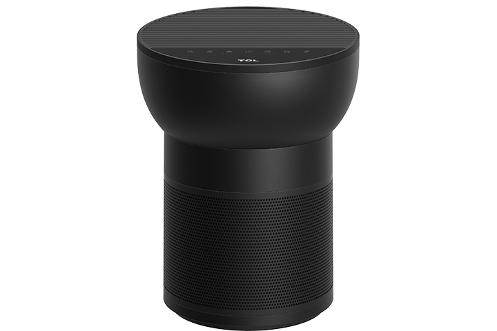 TCL Breeva A2 Smart Air Purifier with 4-Stage Filtration System - A215B