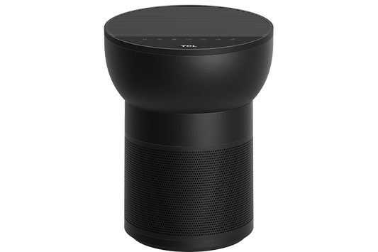 TCL Breeva A2 Smart Air Purifier with 4-Stage Filtration System - A215B