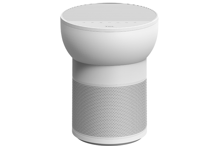 TCL Breeva A2 Smart Air Purifier with 4-Stage Filtration System - A215W