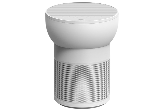 TCL Breeva A2 Air Purifier with 4-Stage Filtration System - A214W