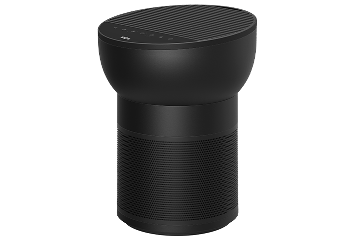 TCL Breeva A2 Smart Air Purifier with 4-Stage Filtration System - A215B
