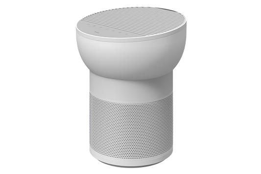 TCL Breeva A2 Smart Air Purifier with 4-Stage Filtration System - A215W