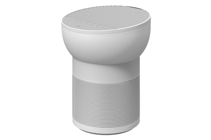 TCL Breeva A2 Air Purifier with 4-Stage Filtration System - A214W