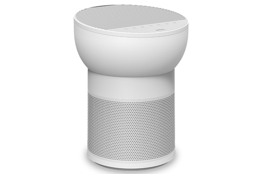 TCL Breeva A2 Smart Air Purifier with 4-Stage Filtration System - A215W