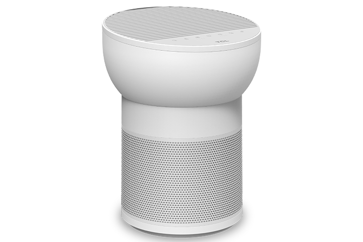 TCL Breeva A2 Air Purifier with 4-Stage Filtration System - A214W