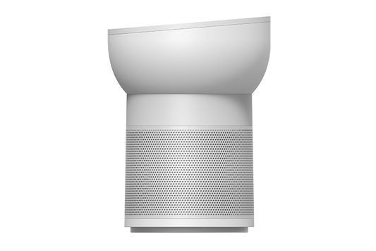 TCL Breeva A2 Smart Air Purifier with 4-Stage Filtration System - A215W