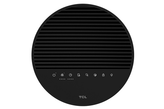TCL Breeva A3 Air Purifier with 5-Stage Filtration System - A314B