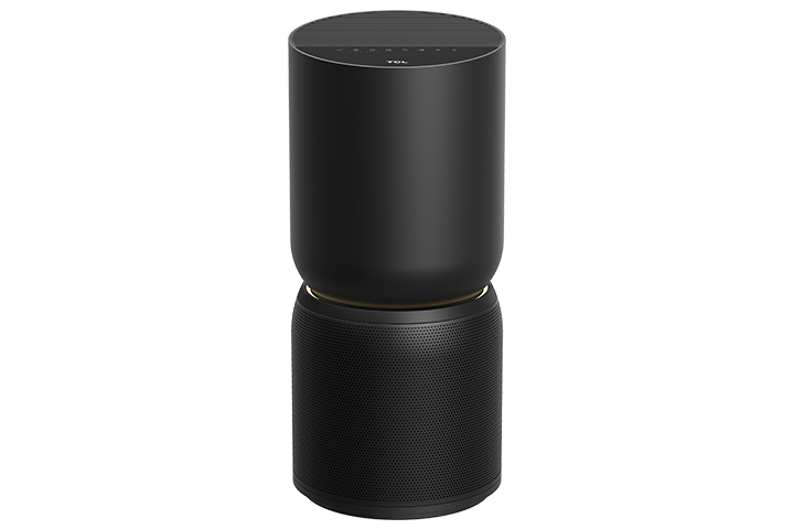 TCL Breeva A5 Smart Air Purifier with 5-Stage Filtration System - A515B