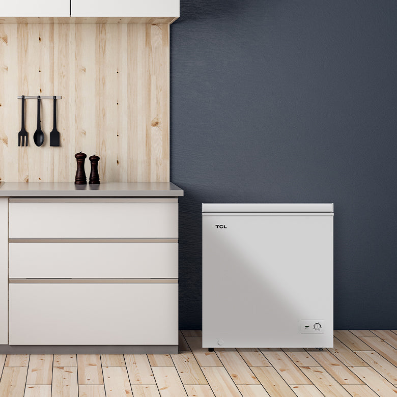 TCL CF053W, White 5.0 Cu. Ft. Chest Freezer | TCL USA – TCL North