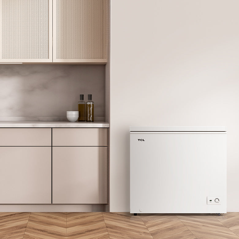 TCL CF073W, White 7.0 Cu. Ft. Chest Freezer | TCL USA – TCL North