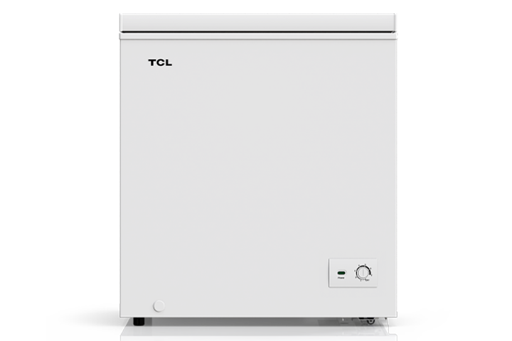 TCL CF053W, White 5.0 Cu. Ft. Chest Freezer