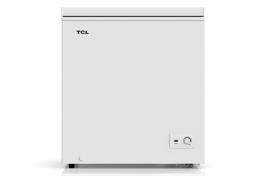 TCL CF053W, White 5.0 Cu. Ft. Chest Freezer