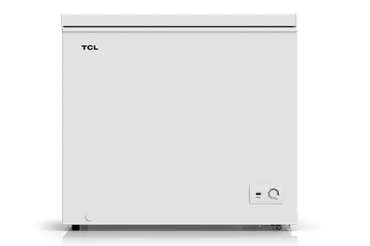 TCL CF073W, White 7.0 Cu. Ft. Chest Freezer