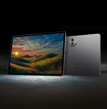 TCL TAB A1 Plus tablet image about NXTPAPER display