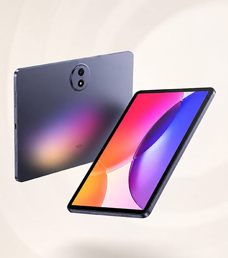 TCL TAB A1 Plus tablet image about entertainment display