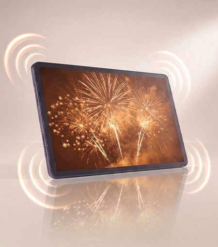 TCL TAB A1 Plus tablet image about entertainment display