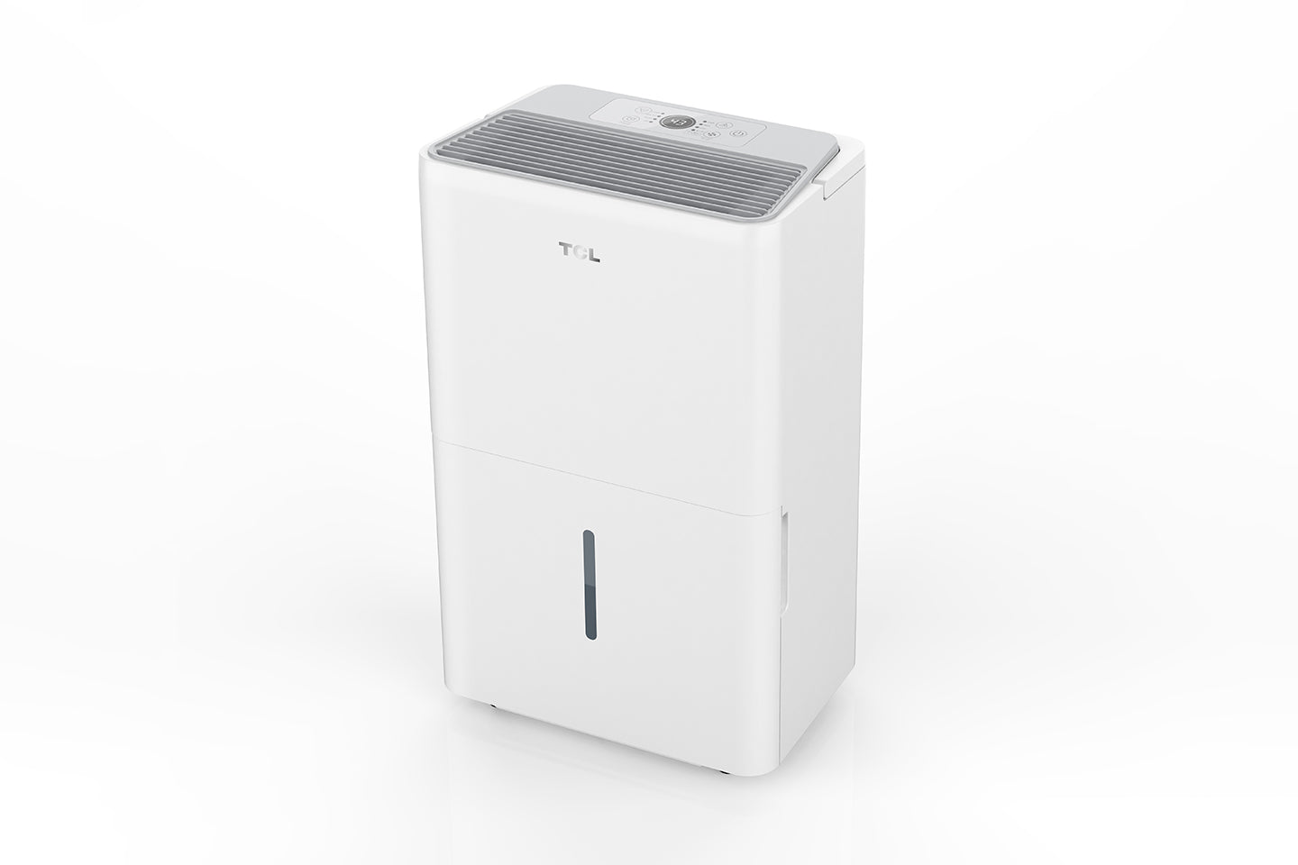 TCL 25 Pint Dehumidifier - White