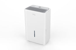 White TCL 25-pint dehumidifier product image 6.