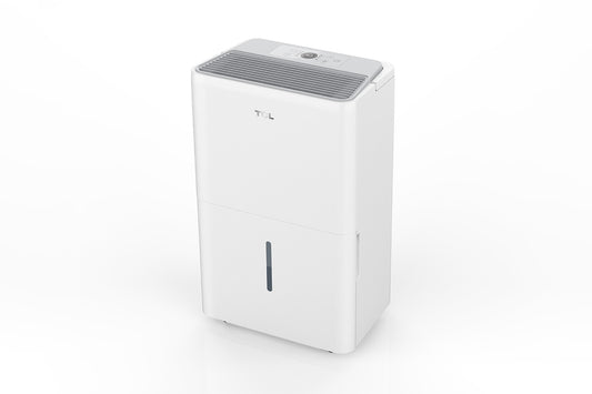 TCL 25 Pint Dehumidifier - White