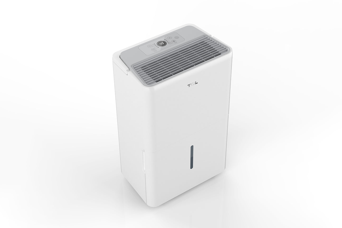 TCL 25 Pint Dehumidifier - White