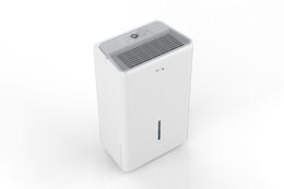 White TCL 25-pint dehumidifier product image 7.
