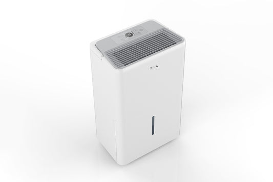 TCL 25 Pint Dehumidifier - White