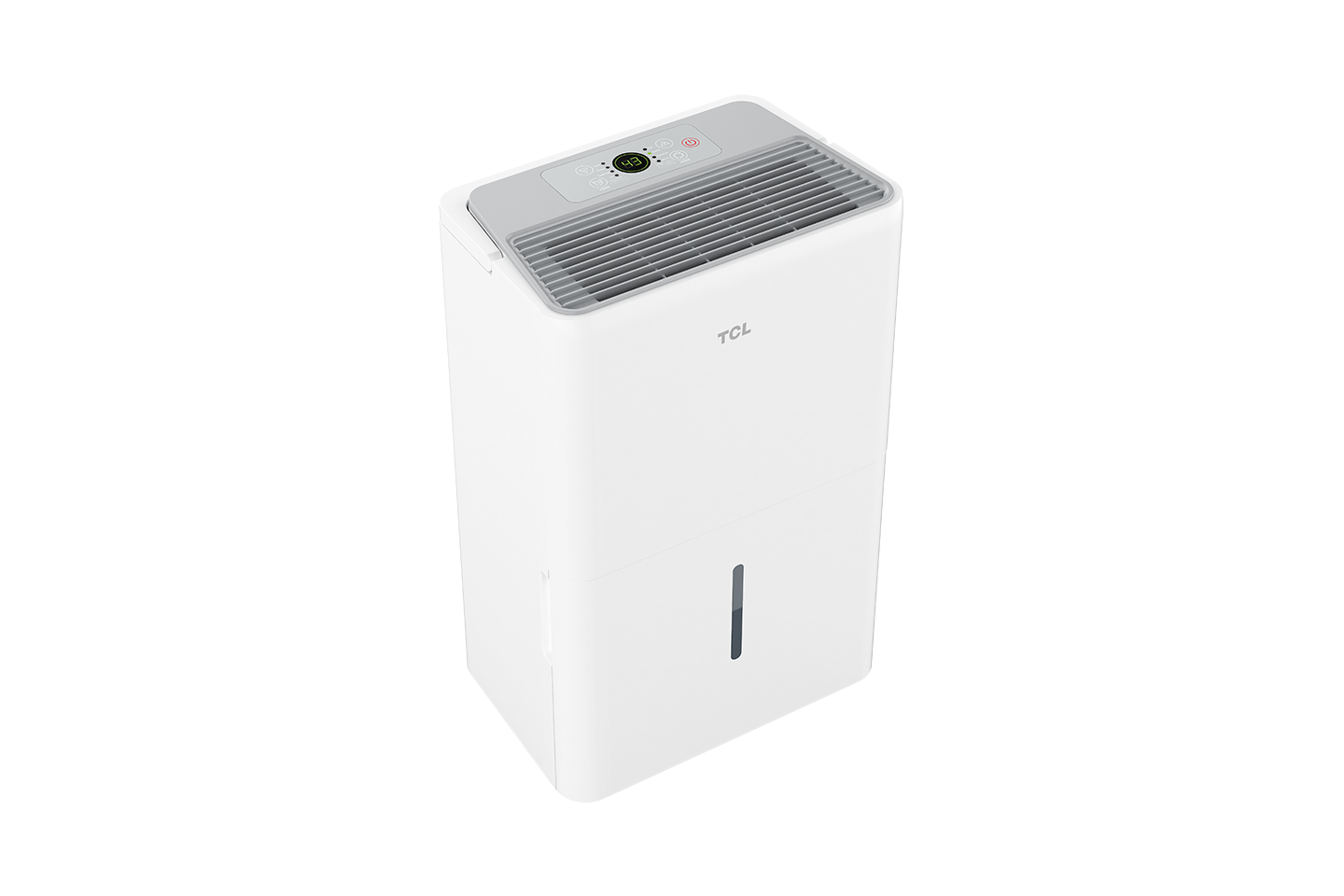 TCL 25 Pint Dehumidifier - White
