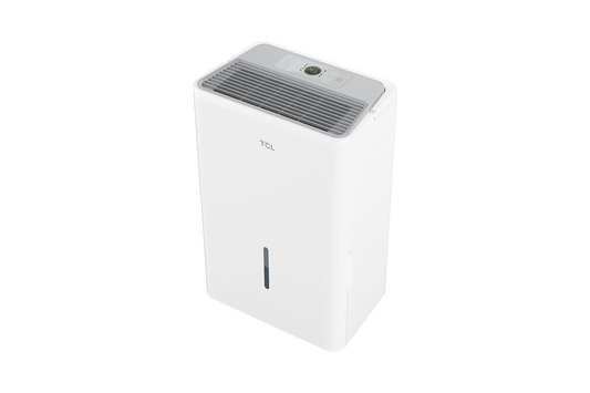 TCL 25 Pint Dehumidifier - White