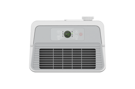 TCL 25 Pint Dehumidifier - White