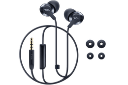 TCL Midnight Blue In-ear Headphones with Mic - ELIT200BL