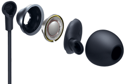 TCL Midnight Blue In-ear Headphones with Mic - ELIT200BL