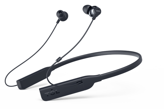 TCL Midnight Blue Active Noise Cancelling In-ear Headphones with Mic - ELIT200NCBL