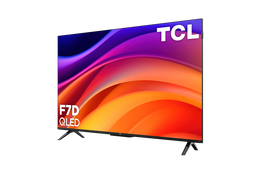 TCL F7D Class 4K UHD HDR QLED Smart TV with Fire TV -