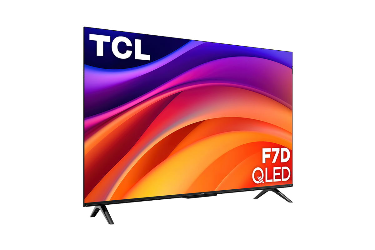 TCL F7D Class 4K UHD HDR QLED Smart TV with Fire TV -