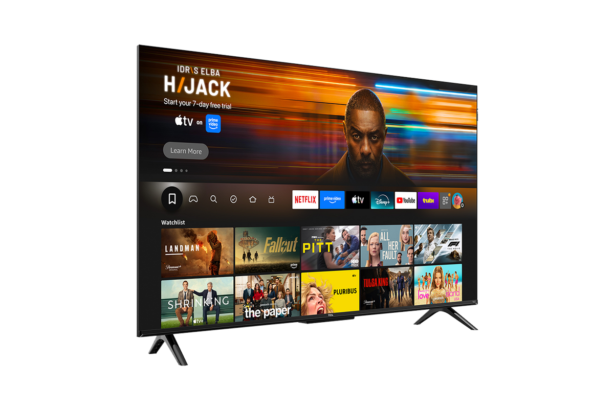TCL F7D Class 4K UHD HDR QLED Smart TV with Fire TV -