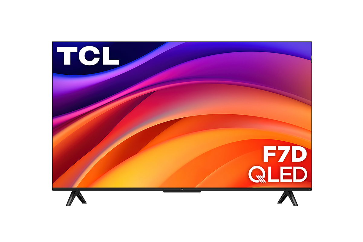 TCL F7D Class 4K UHD HDR QLED Smart TV with Fire TV -