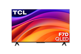 TCL F7D Class 4K UHD HDR QLED Smart TV with Fire TV -